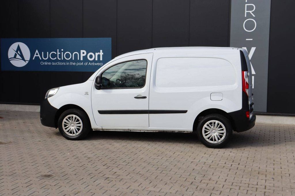 Renault Kangoo Diesel Van 2018
