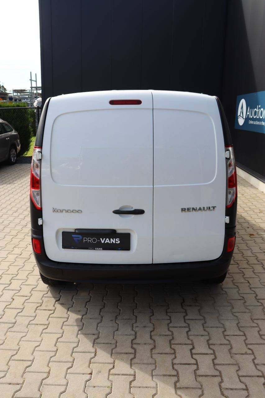 Renault Kangoo Diesel Van 2018