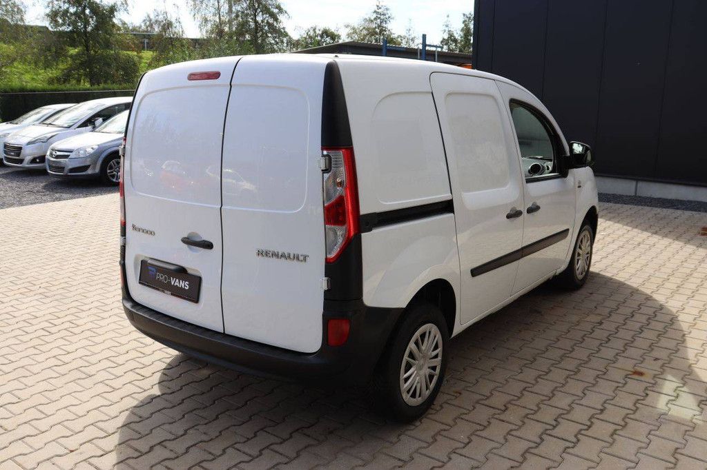 Renault Kangoo Diesel Van 2018
