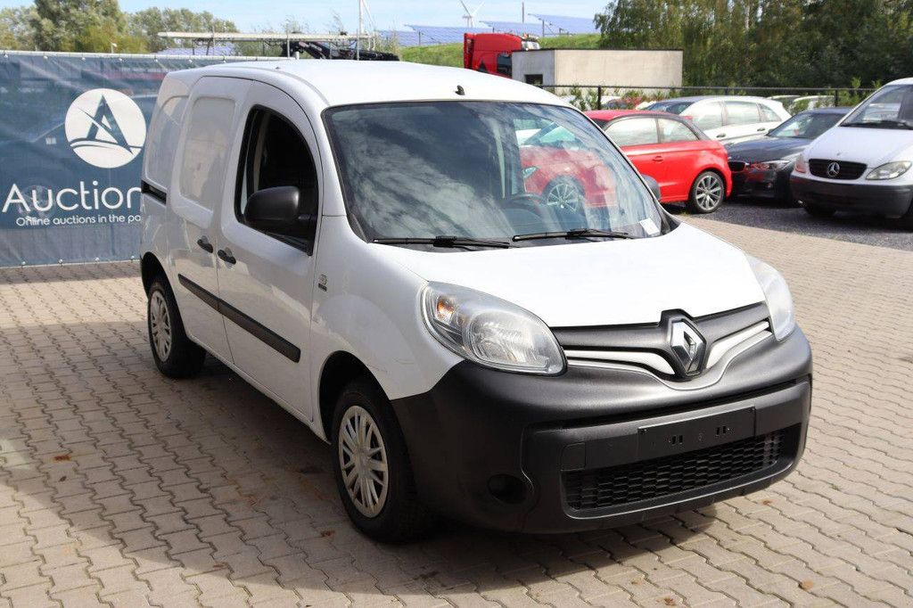 Renault Kangoo Diesel Van 2018