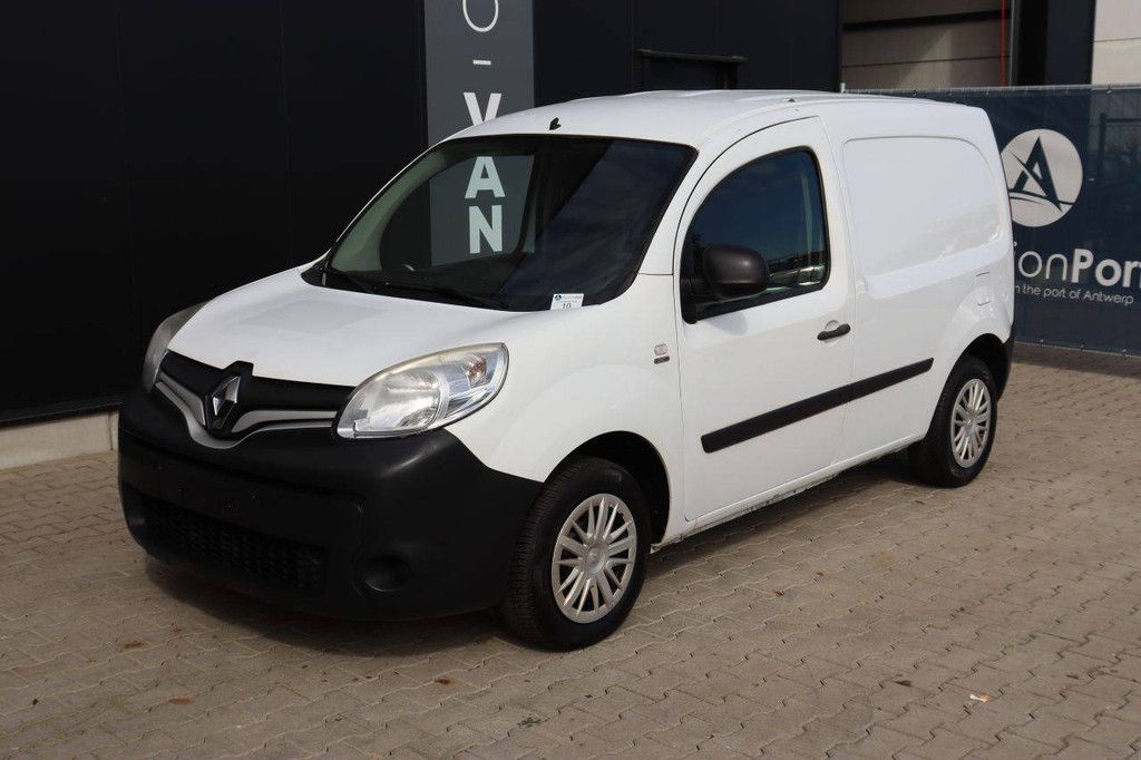 Renault Kangoo Diesel Van 2018