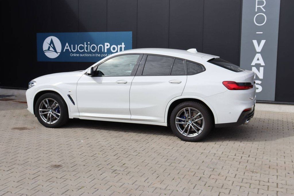 SUV BMW X4 M Competition Benzine 2018 (Marge)