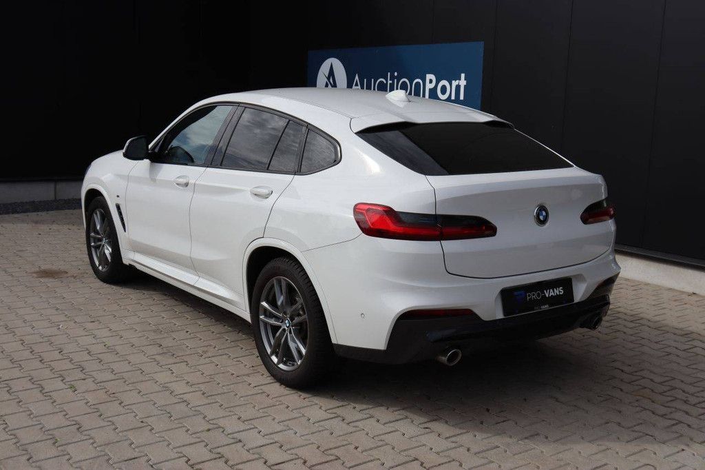 SUV BMW X4 M Competition Benzine 2018 (Marge)