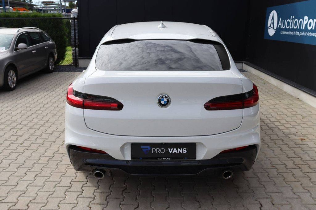 SUV BMW X4 M Competition Benzine 2018 (Marge)