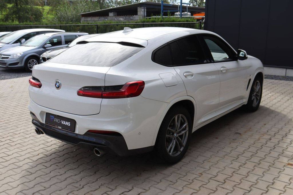 SUV BMW X4 M Competition Benzine 2018 (Marge)