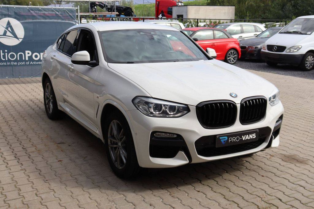 SUV BMW X4 M Competition Benzine 2018 (Marge)