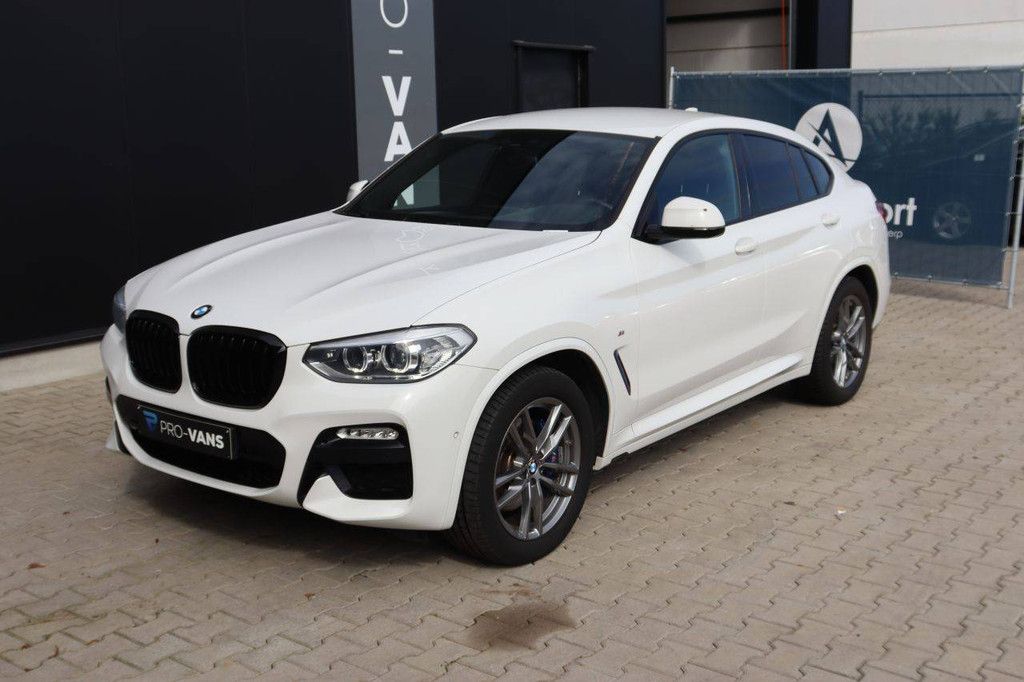 SUV BMW X4 M Competition Benzine 2018 (Marge)