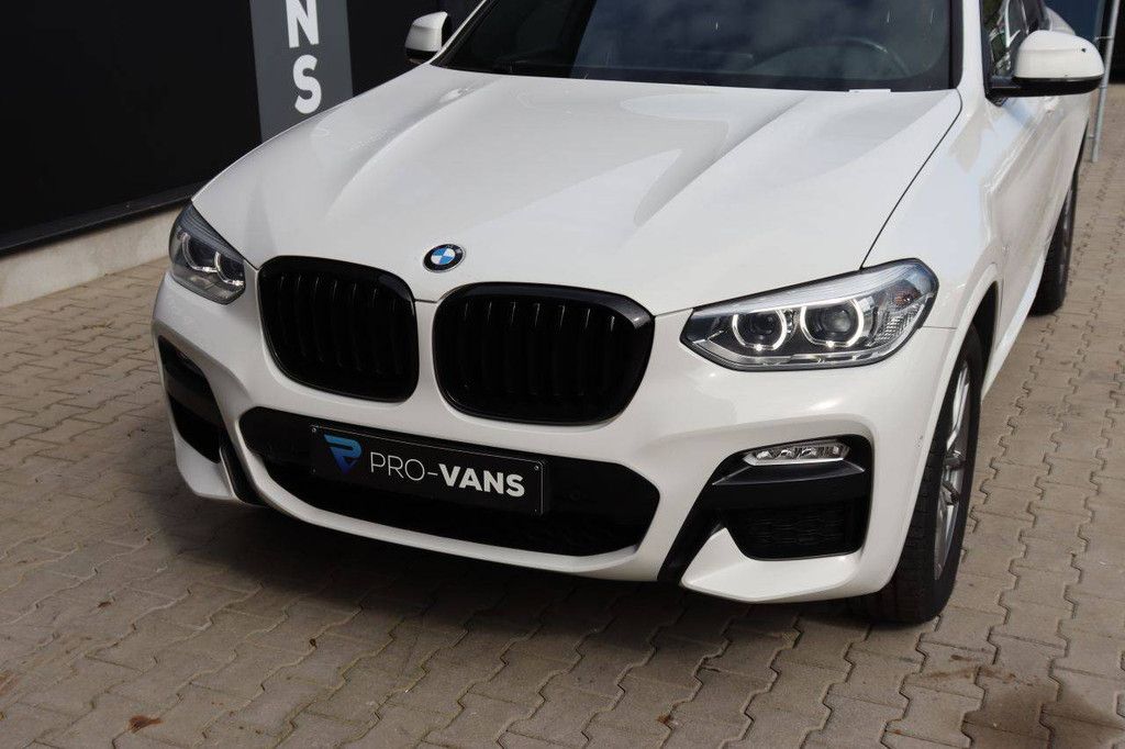 SUV BMW X4 M Competition Benzine 2018 (Marge)