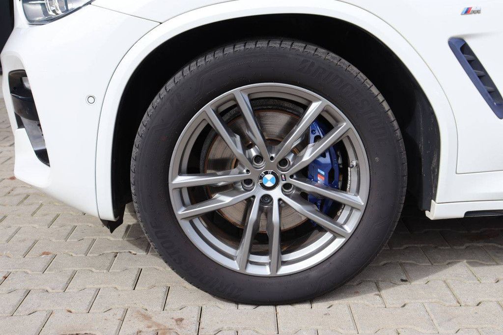 SUV BMW X4 M Competition Benzine 2018 (Marge)