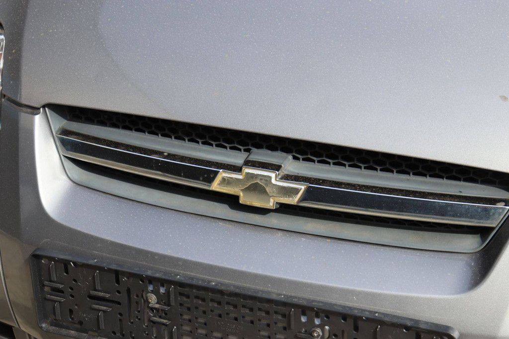 Passenger car Chevrolet Kalos Petrol 2008 (Margin)
