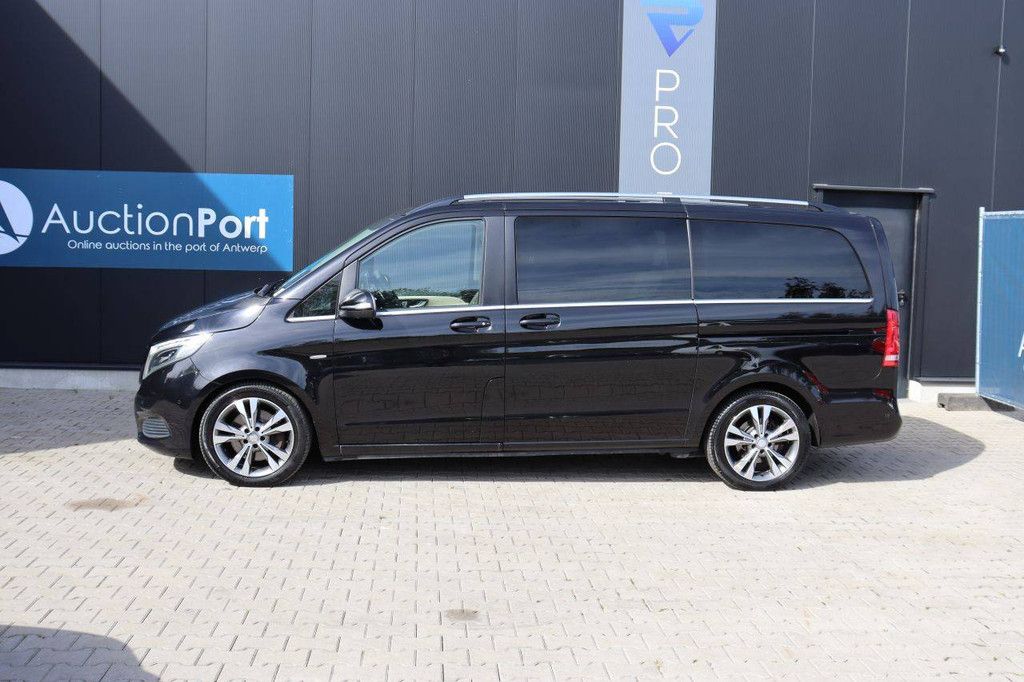 Mercedes-Benz V-Klasse Diesel-Van