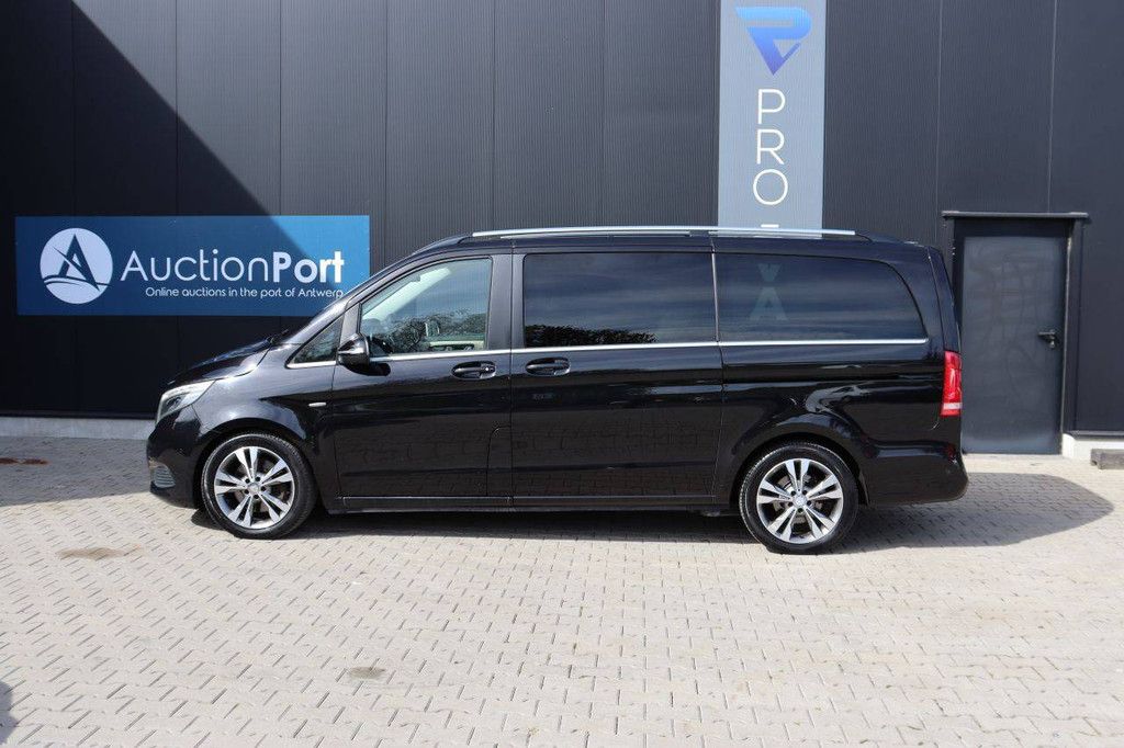 Mercedes-Benz V-Klasse Diesel-Van