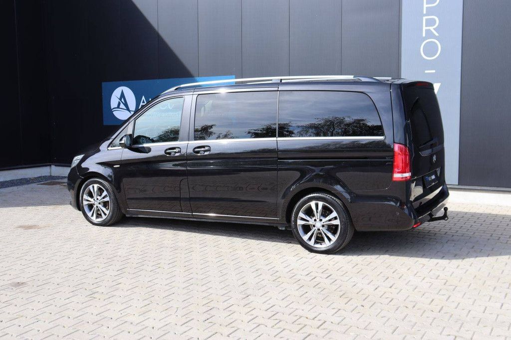 Mercedes-Benz V-Klasse Diesel-Van