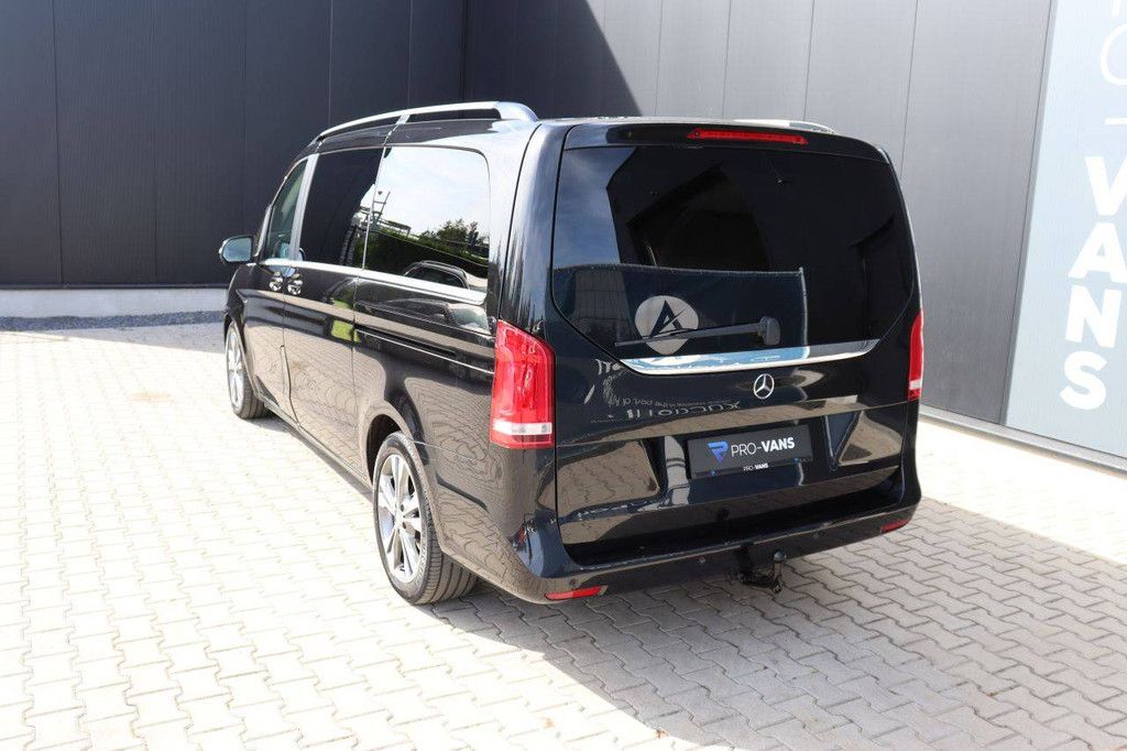 Mercedes-Benz V-Klasse Diesel-Van