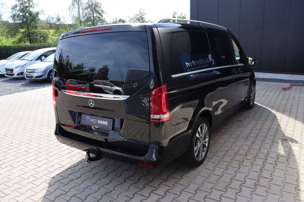 Mercedes-Benz V-Klasse Diesel-Van