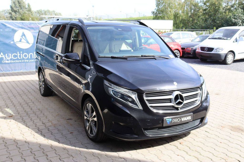 Mercedes-Benz V-Klasse Diesel-Van