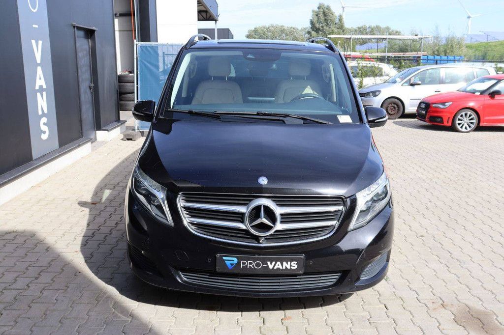 Mercedes-Benz V-Klasse Diesel-Van