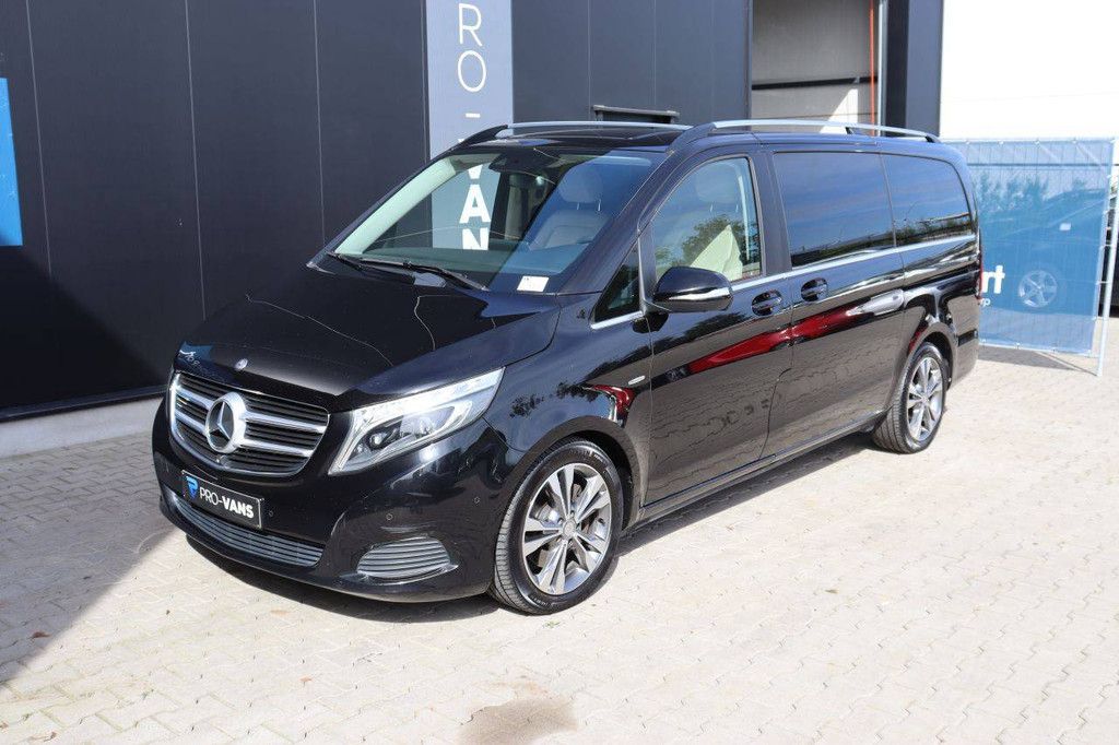 Mercedes-Benz V-Klasse Diesel-Van