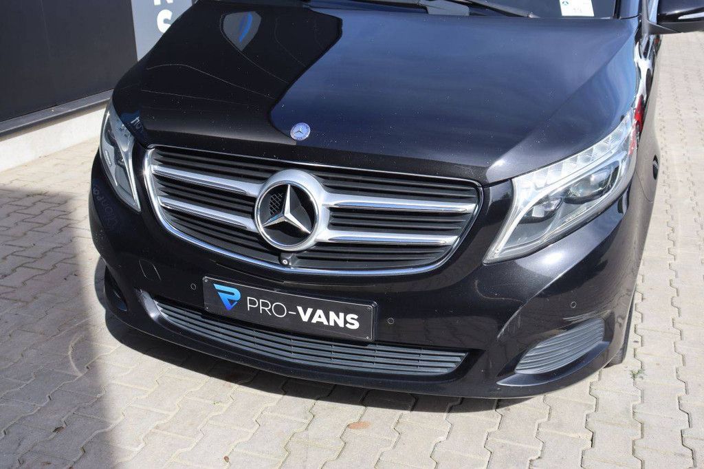 Mercedes-Benz V-Klasse Diesel-Van