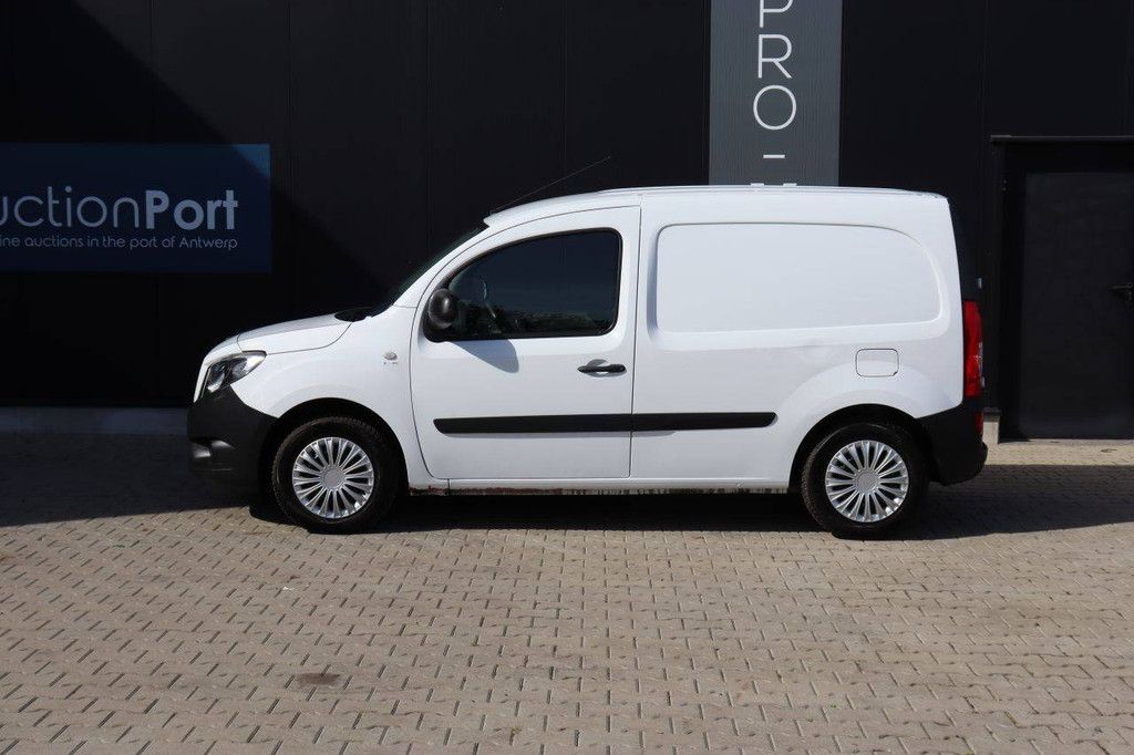 Mercedes-Benz Citan Diesel Van