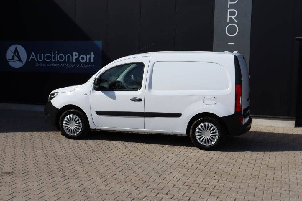 Mercedes-Benz Citan Diesel Van