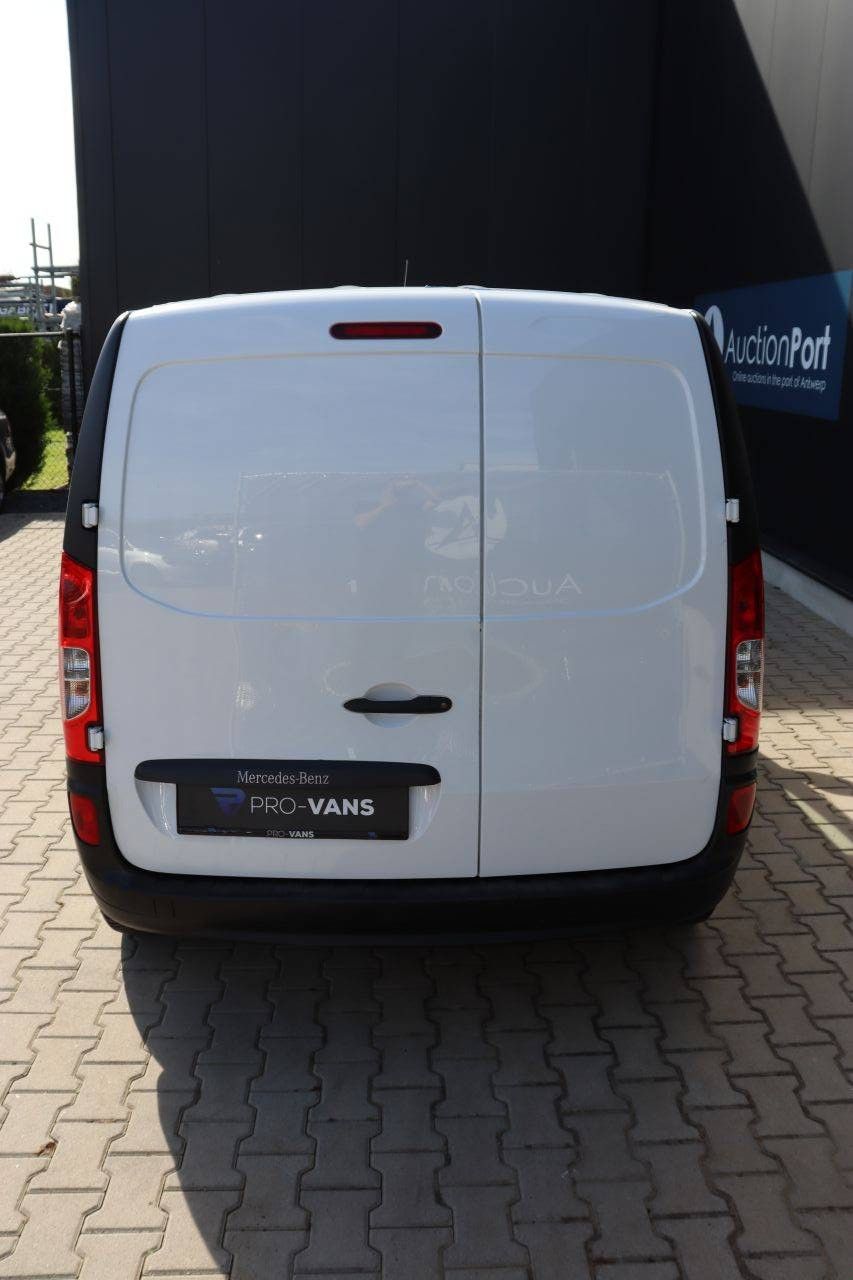 Mercedes-Benz Citan Diesel Van