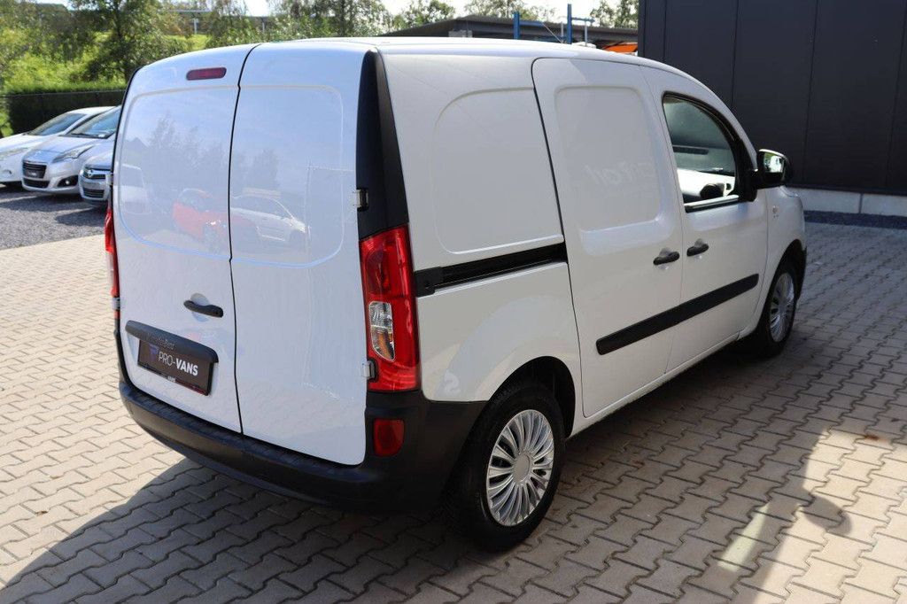 Mercedes-Benz Citan Diesel Van