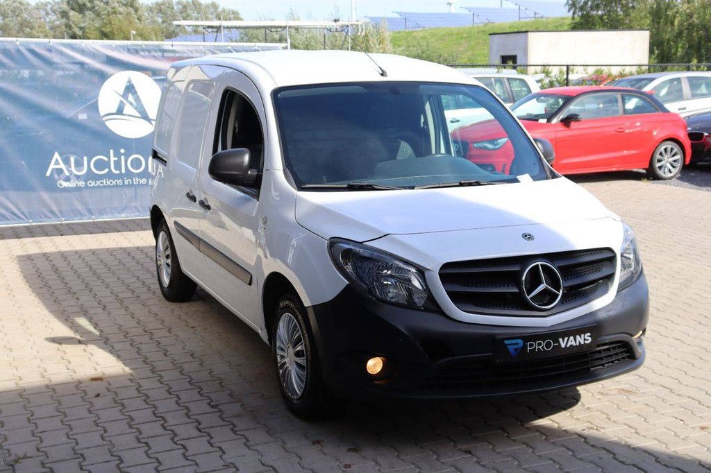 Mercedes-Benz Citan Diesel Van