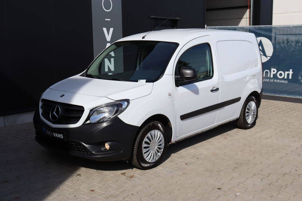 Mercedes-Benz Citan Diesel Van