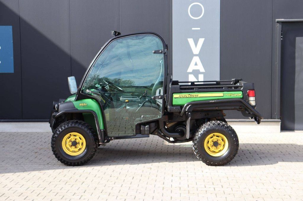 Gator John Deere Gator 855D Diesel