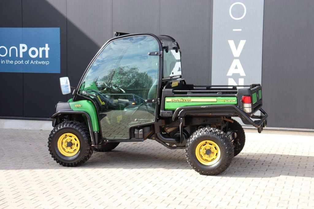 Gator John Deere Gator 855D Diesel