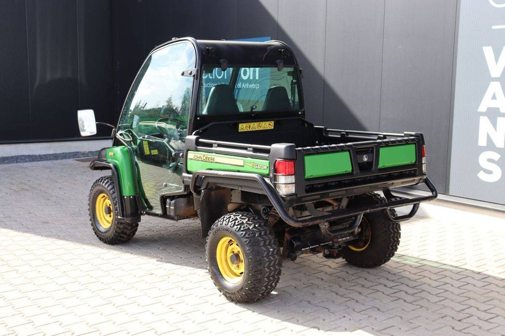 Gator John Deere Gator 855D Diesel