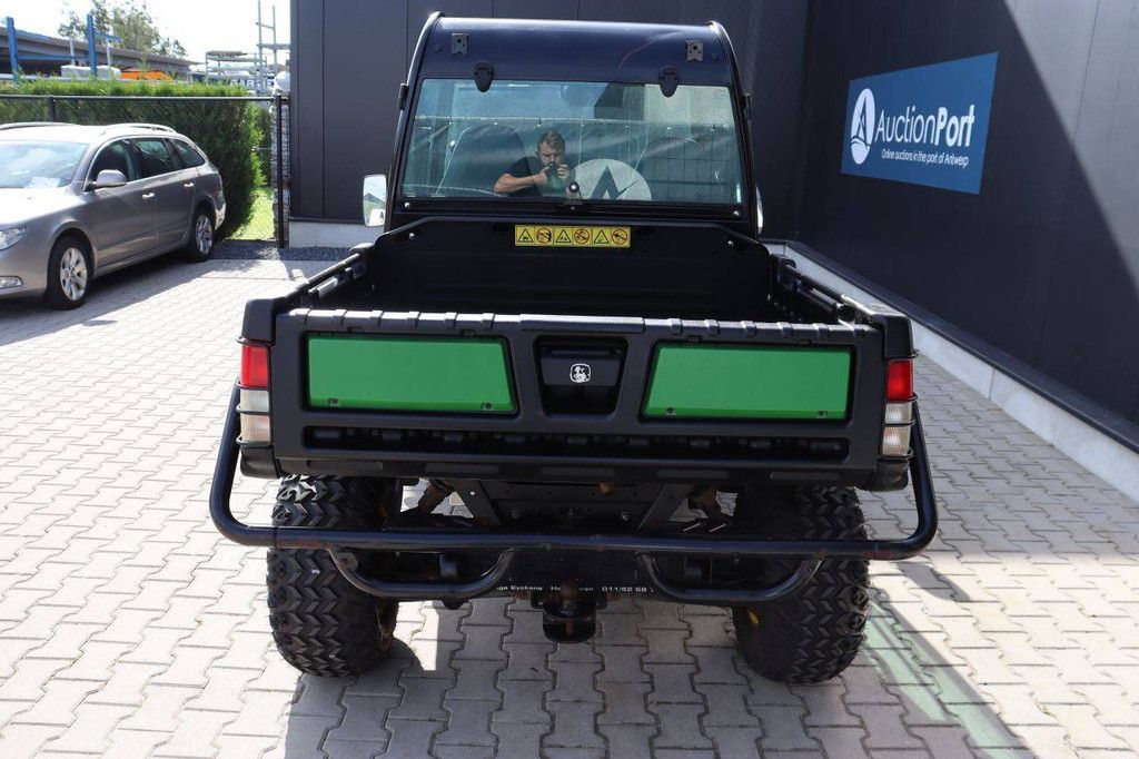 Gator John Deere Gator 855D Diesel