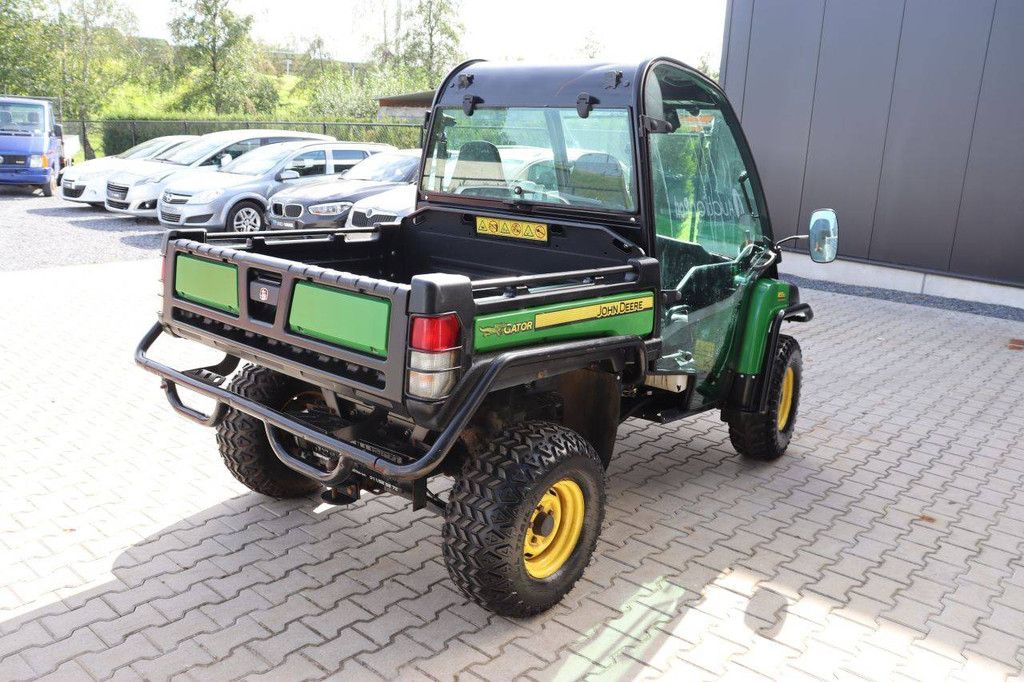 Gator John Deere Gator 855D Diesel