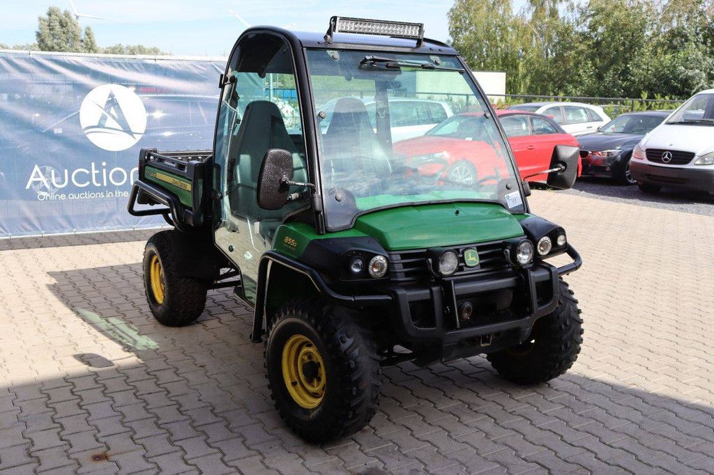 Gator John Deere Gator 855D Diesel