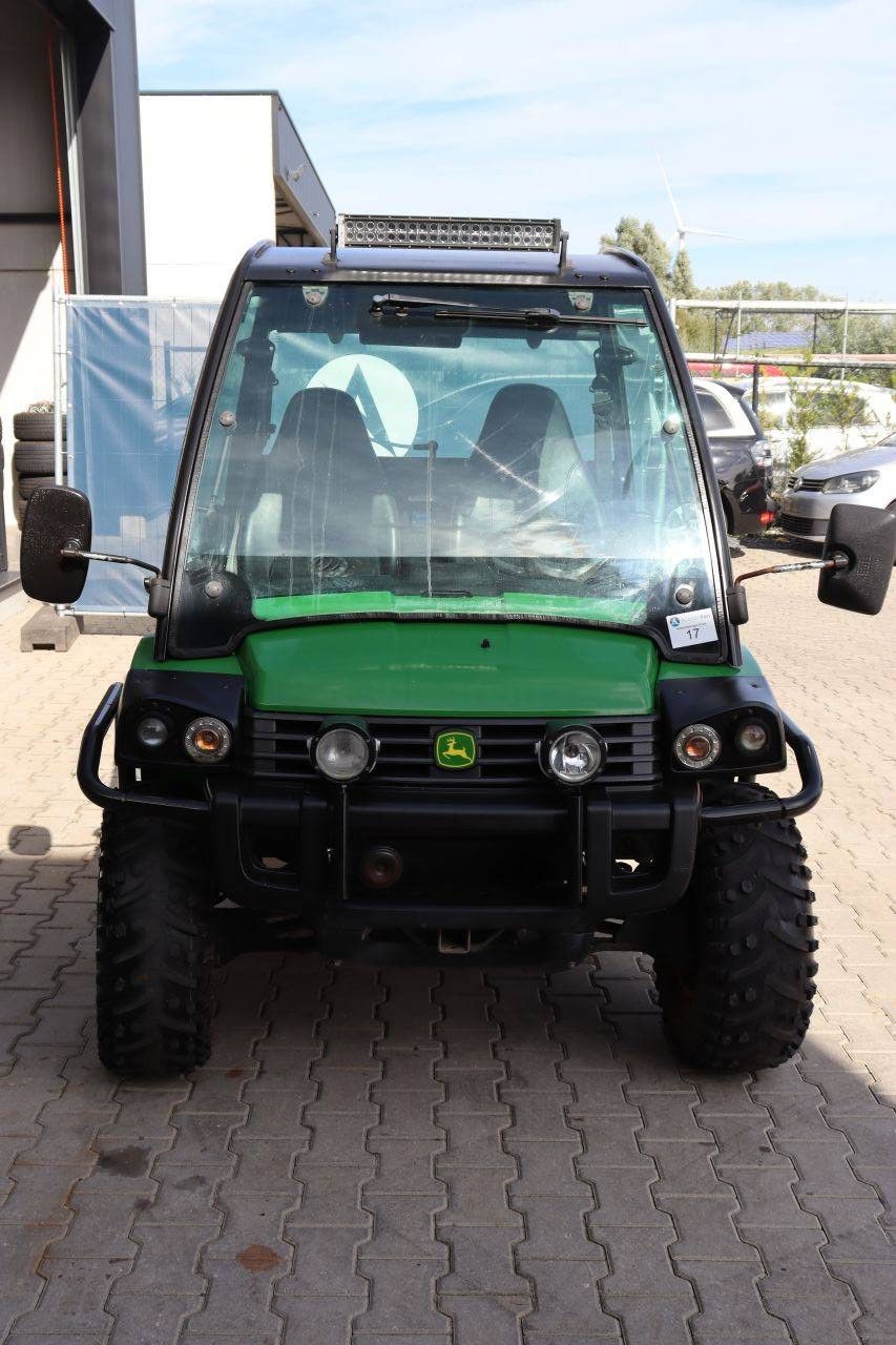 Gator John Deere Gator 855D Diesel