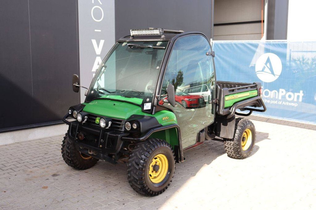 Gator John Deere Gator 855D Diesel