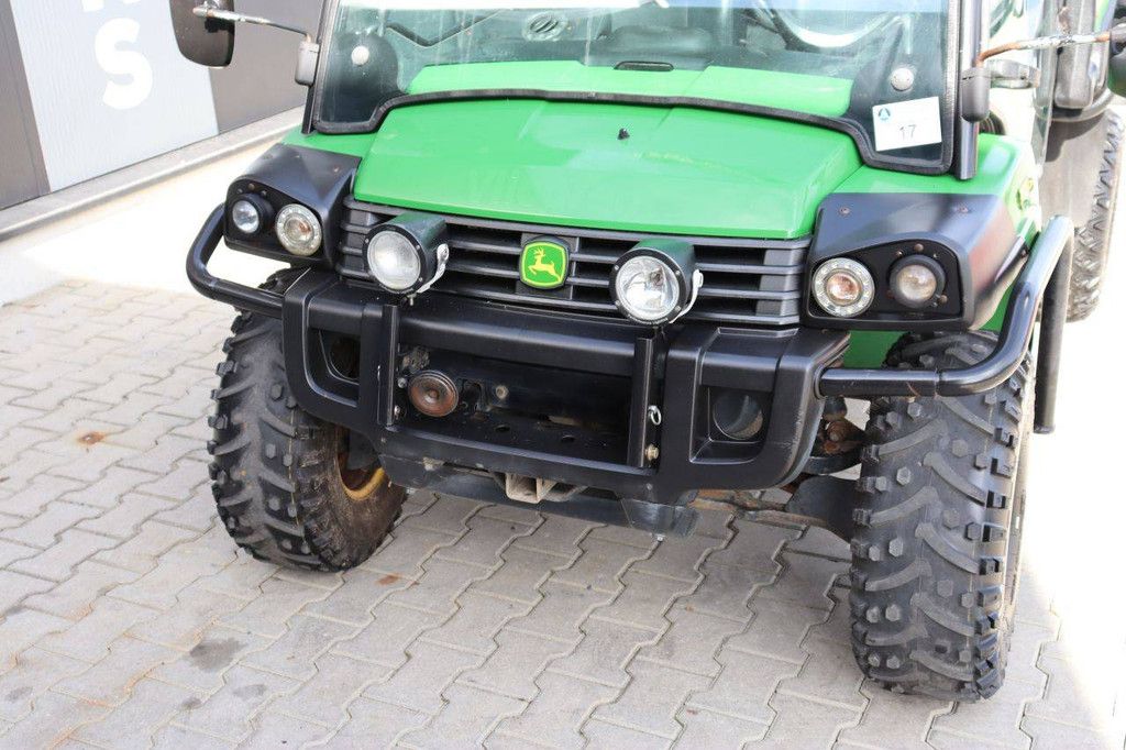 Gator John Deere Gator 855D Diesel