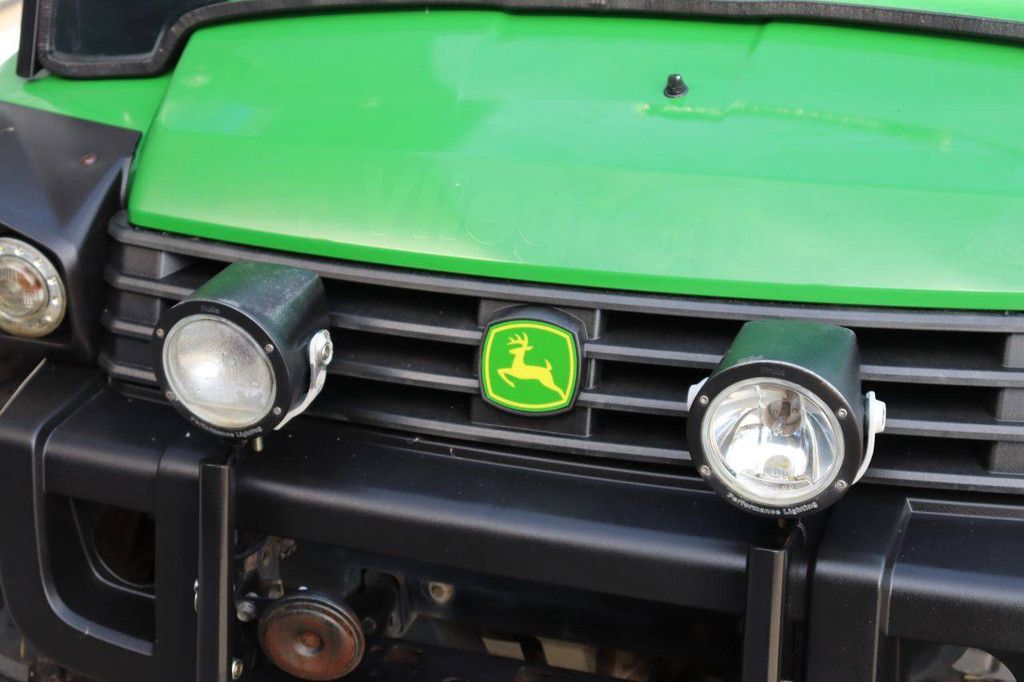 Gator John Deere Gator 855D Diesel