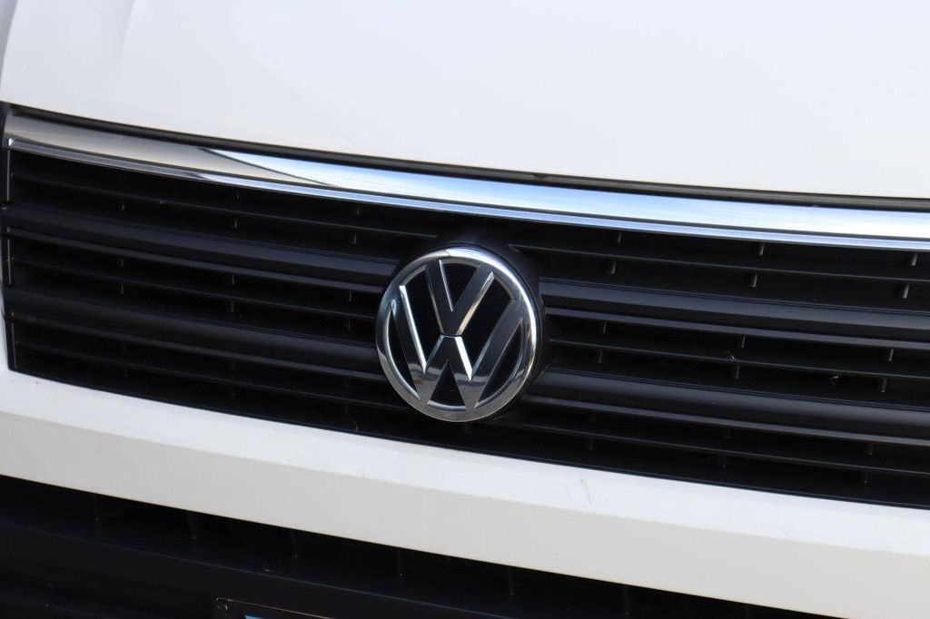 Platte laadbak (vrachtwagen) Volkswagen Crafter Diesel 2018