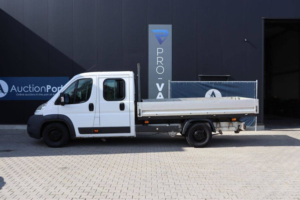 Pritsche (Lkw) Citroën Jumper Diesel 2012