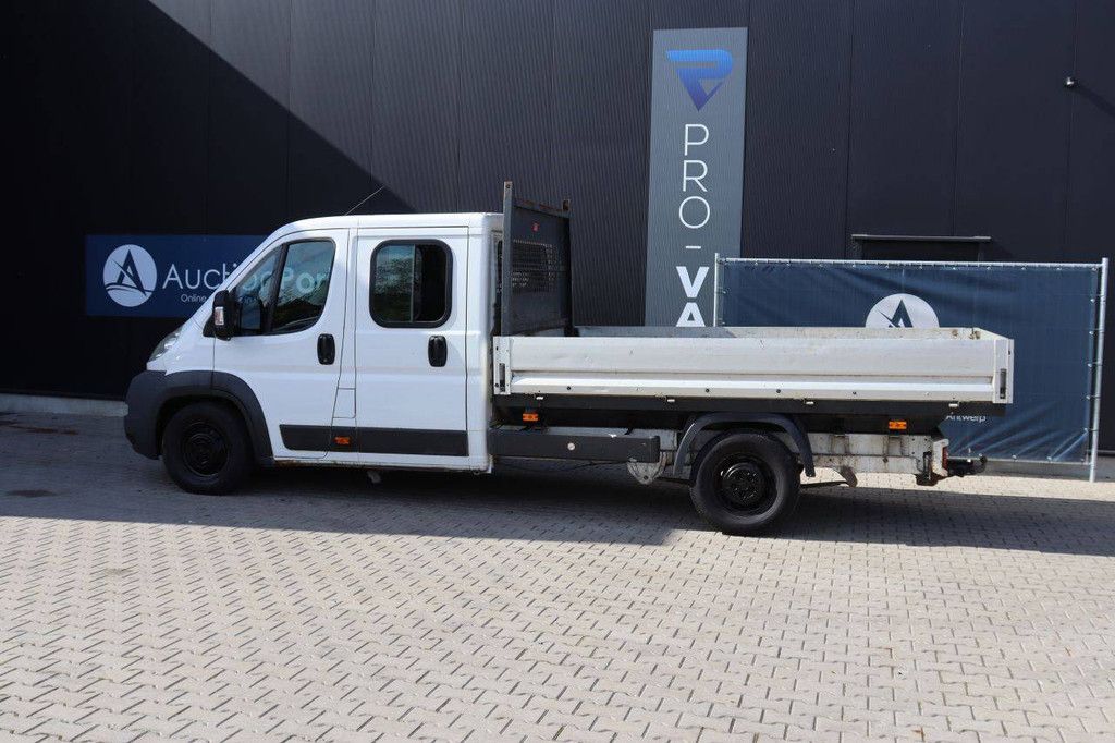 Pritsche (Lkw) Citroën Jumper Diesel 2012