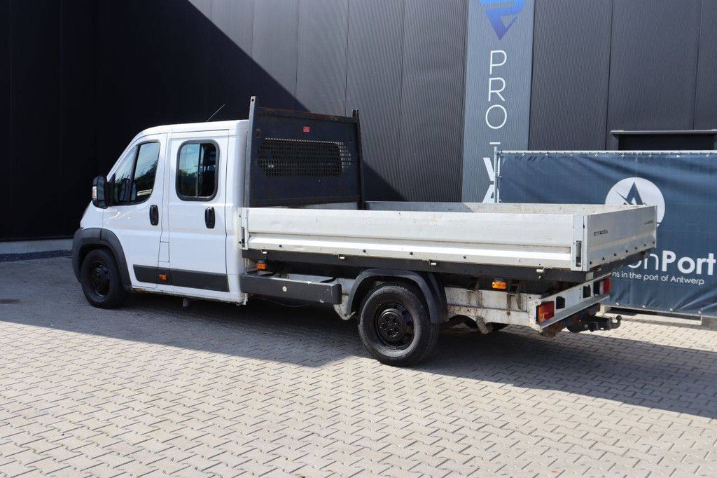 Pritsche (Lkw) Citroën Jumper Diesel 2012