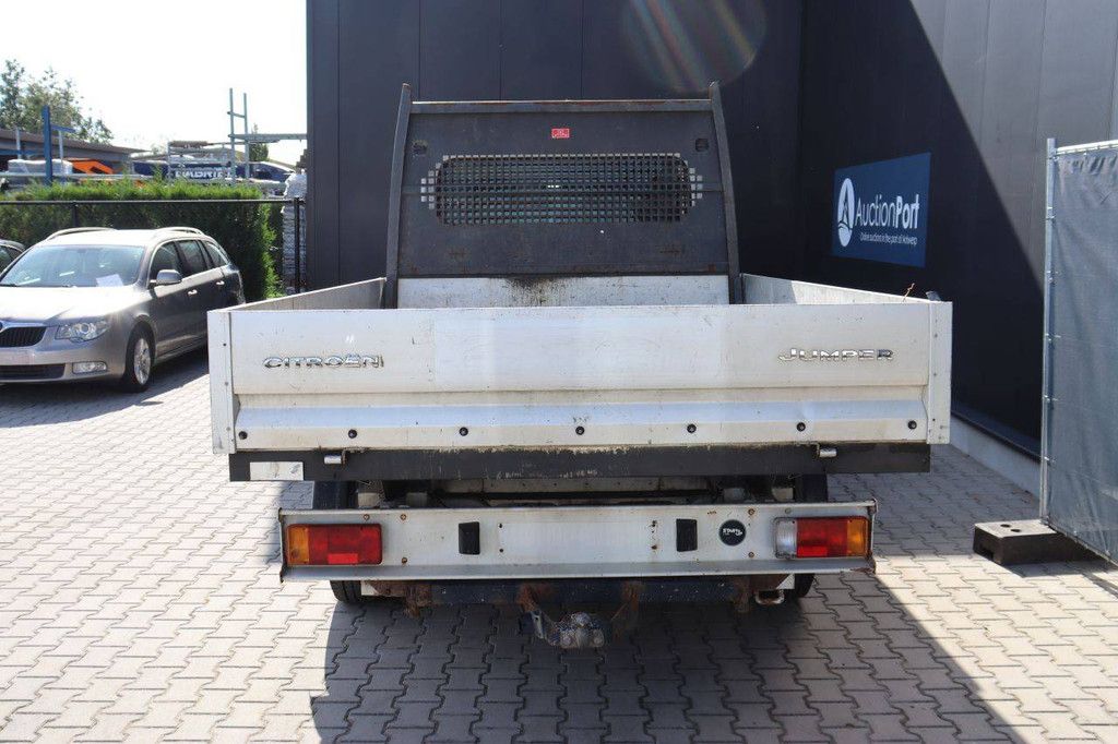 Pritsche (Lkw) Citroën Jumper Diesel 2012
