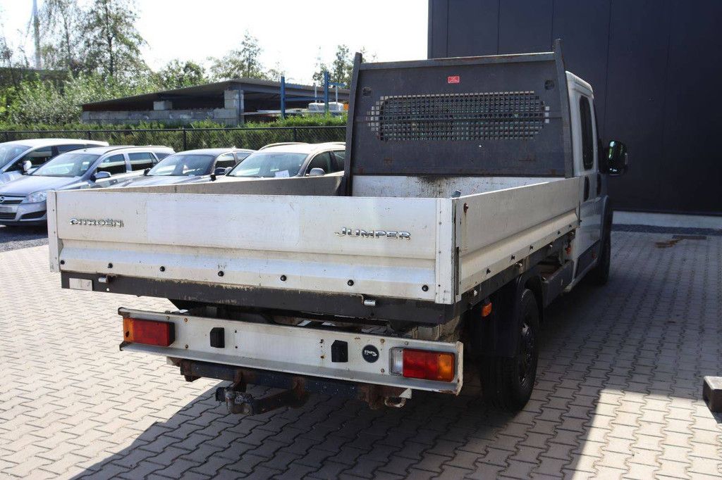 Pritsche (Lkw) Citroën Jumper Diesel 2012