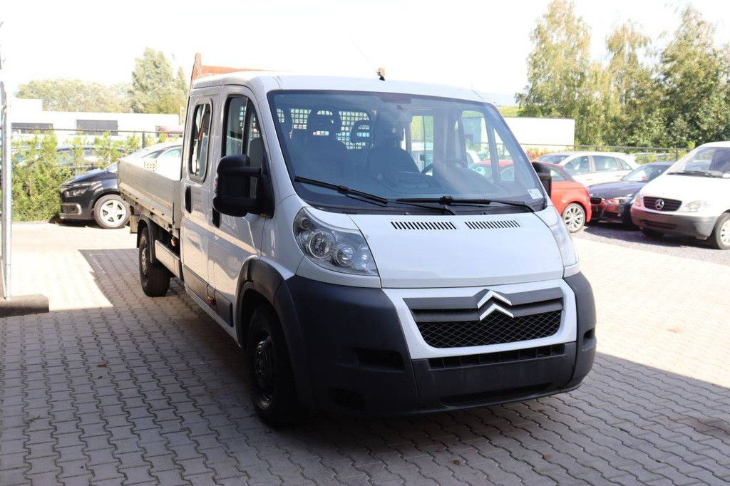 Pritsche (Lkw) Citroën Jumper Diesel 2012