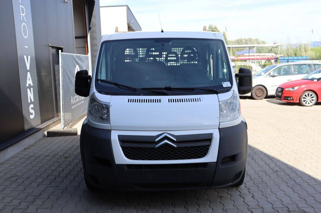 Pritsche (Lkw) Citroën Jumper Diesel 2012