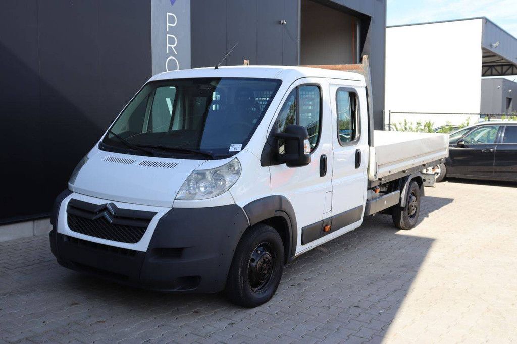 Pritsche (Lkw) Citroën Jumper Diesel 2012