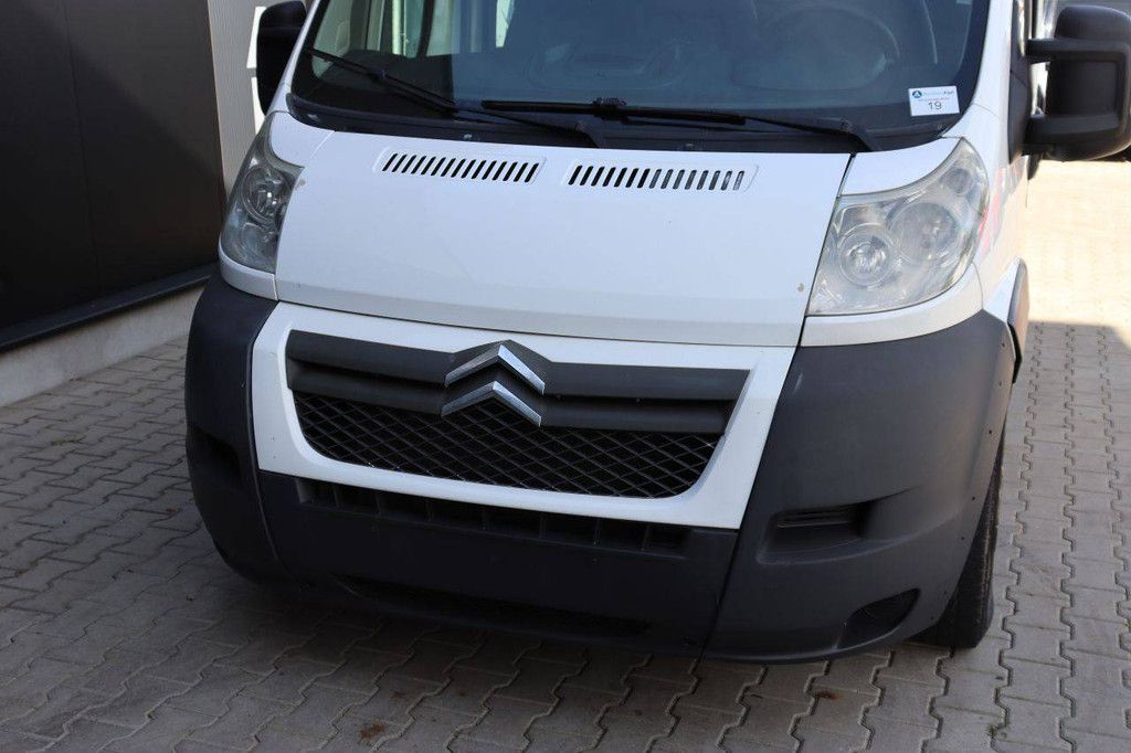 Pritsche (Lkw) Citroën Jumper Diesel 2012