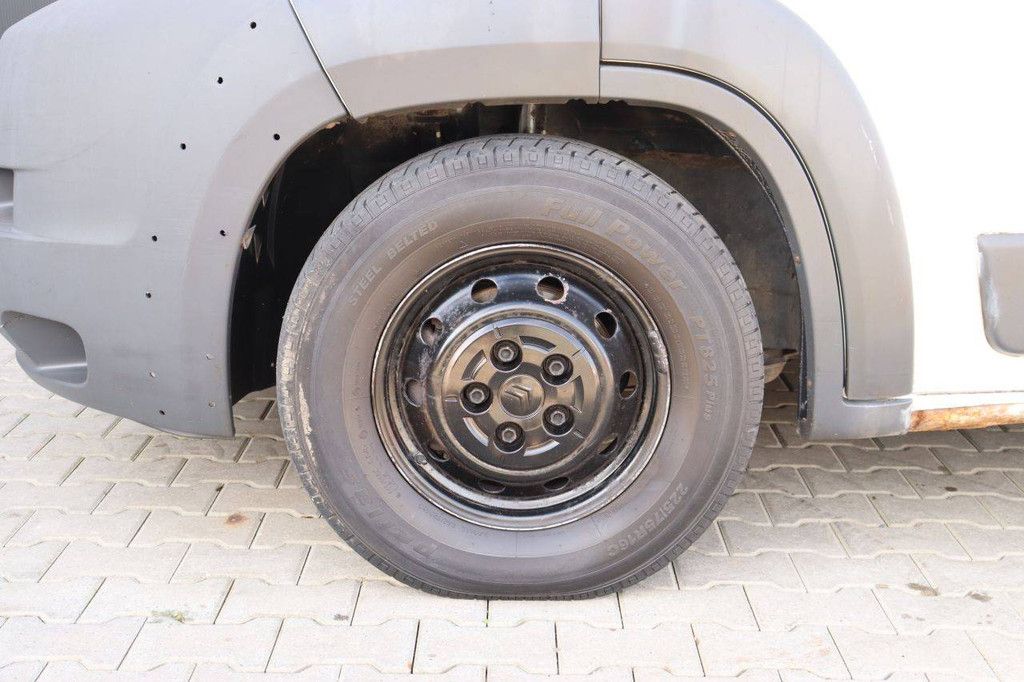 Pritsche (Lkw) Citroën Jumper Diesel 2012